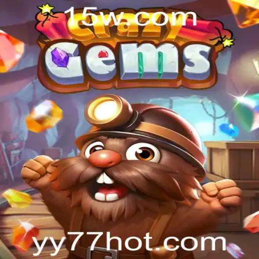 CrazyGems: Descubra o Brilhante Mundo de Puzzles com Diversão Inovadora