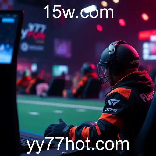 Esportes Virtuais: A Revolução do yy77fun