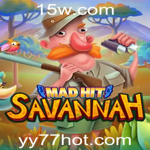 Descubra o Mundo Excitante de MadHitSavannah: Um Mergulho no Jogo que Está Conquistando o Mundo