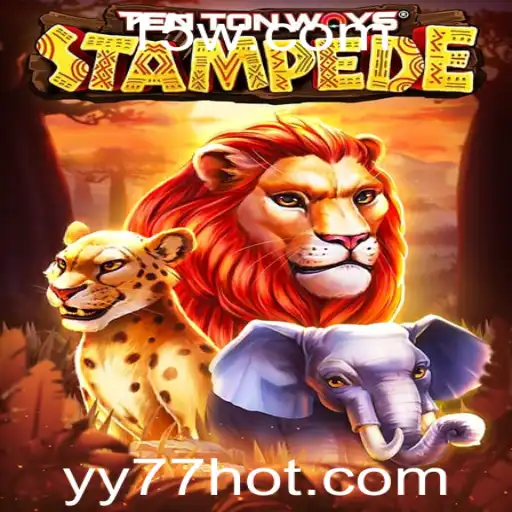 Descubra o Universo de Diversão com TenTonWaysStampede