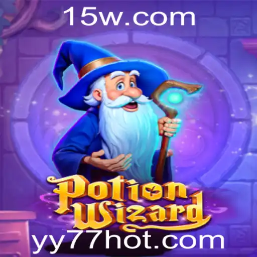 PotionWizard: Uma Jornada Encantadora no Mundo da Alquimia