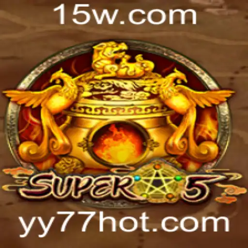 Super5: A Revolução no Mundo dos Jogos com yy77fun